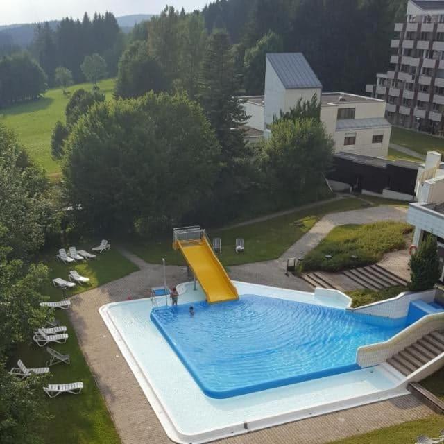 Herzerl Apartment Sankt Englmar Exterior photo